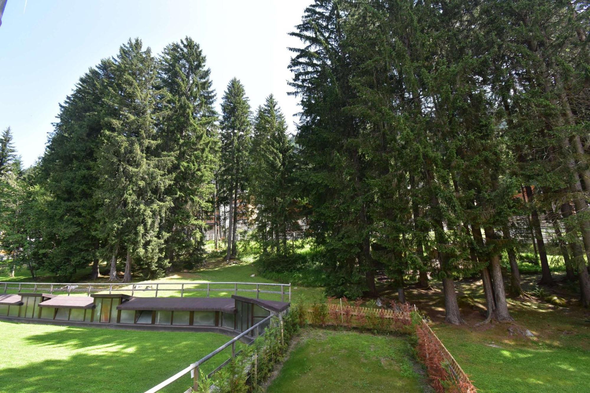 Residenza Silvana Madonna di Campiglio Bagian luar foto