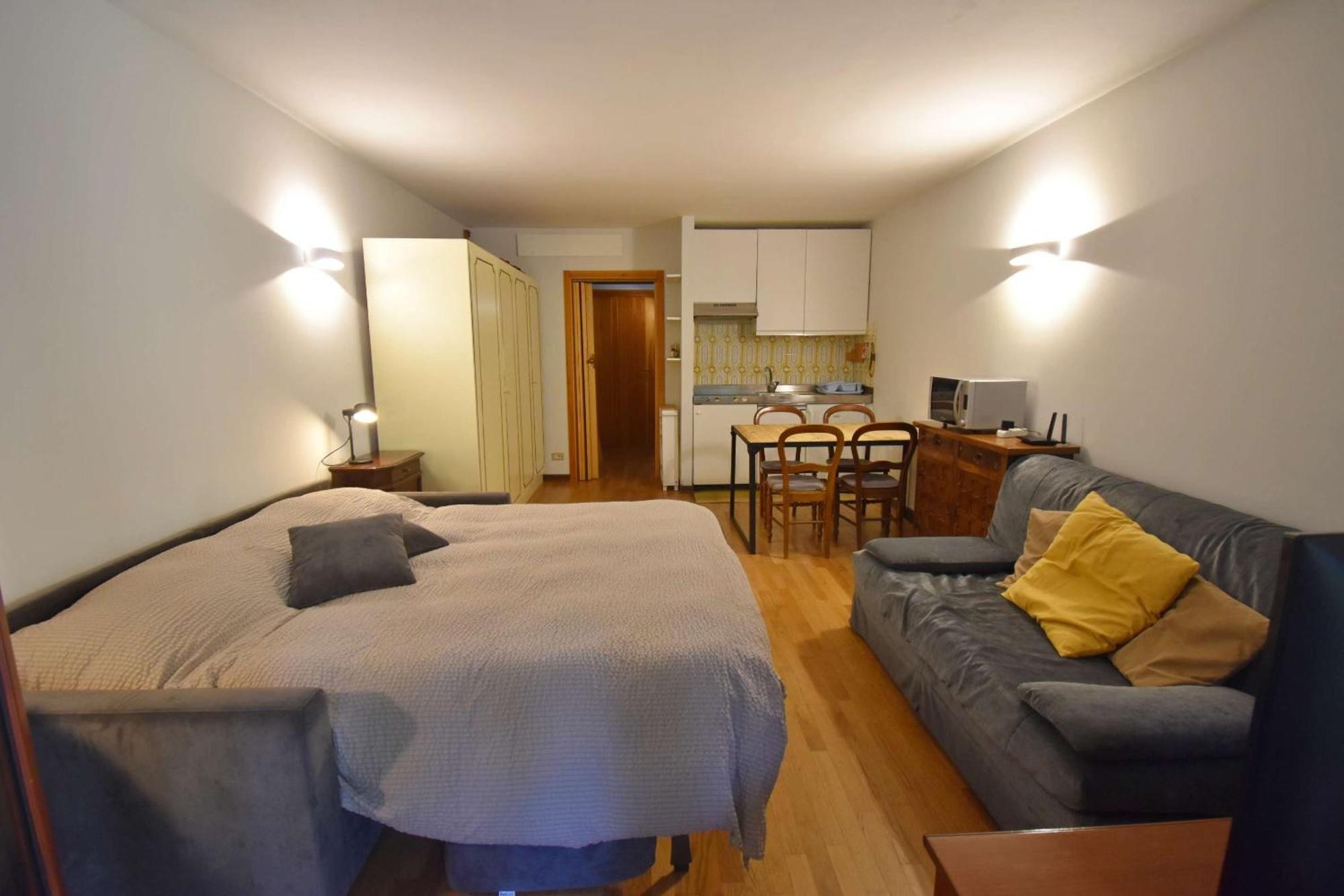 Residenza Silvana Madonna di Campiglio Bagian luar foto