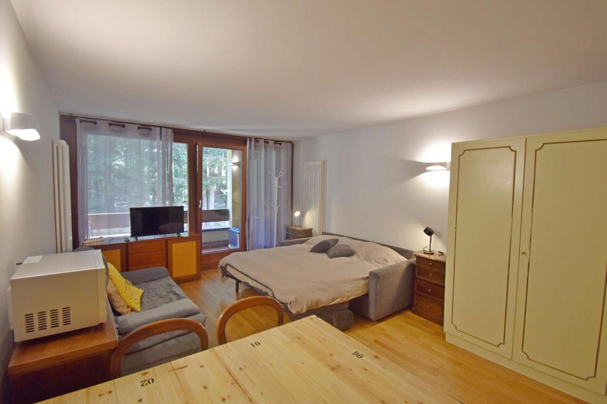 Residenza Silvana Madonna di Campiglio Bagian luar foto