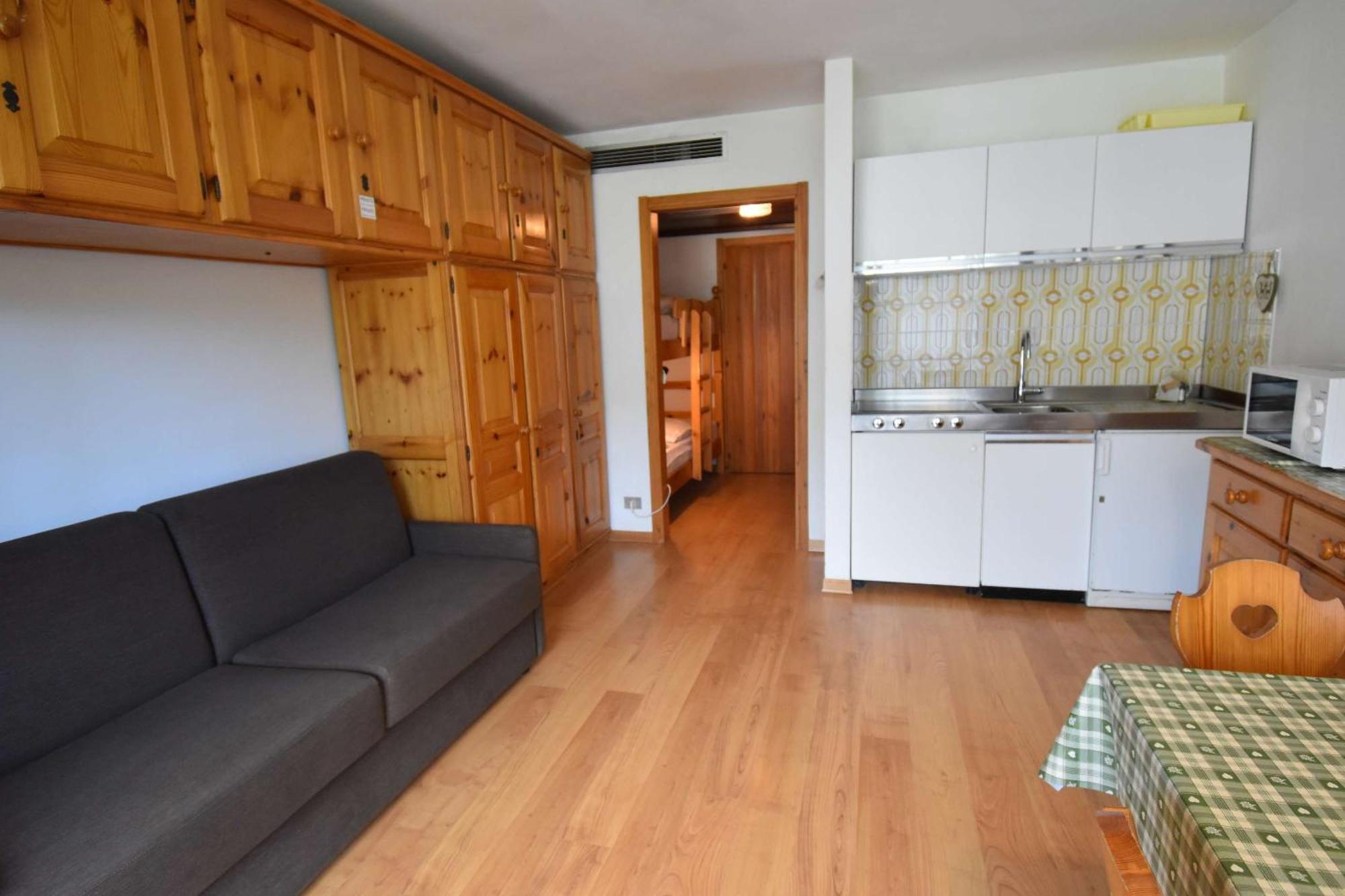 Residenza Silvana Madonna di Campiglio Bagian luar foto