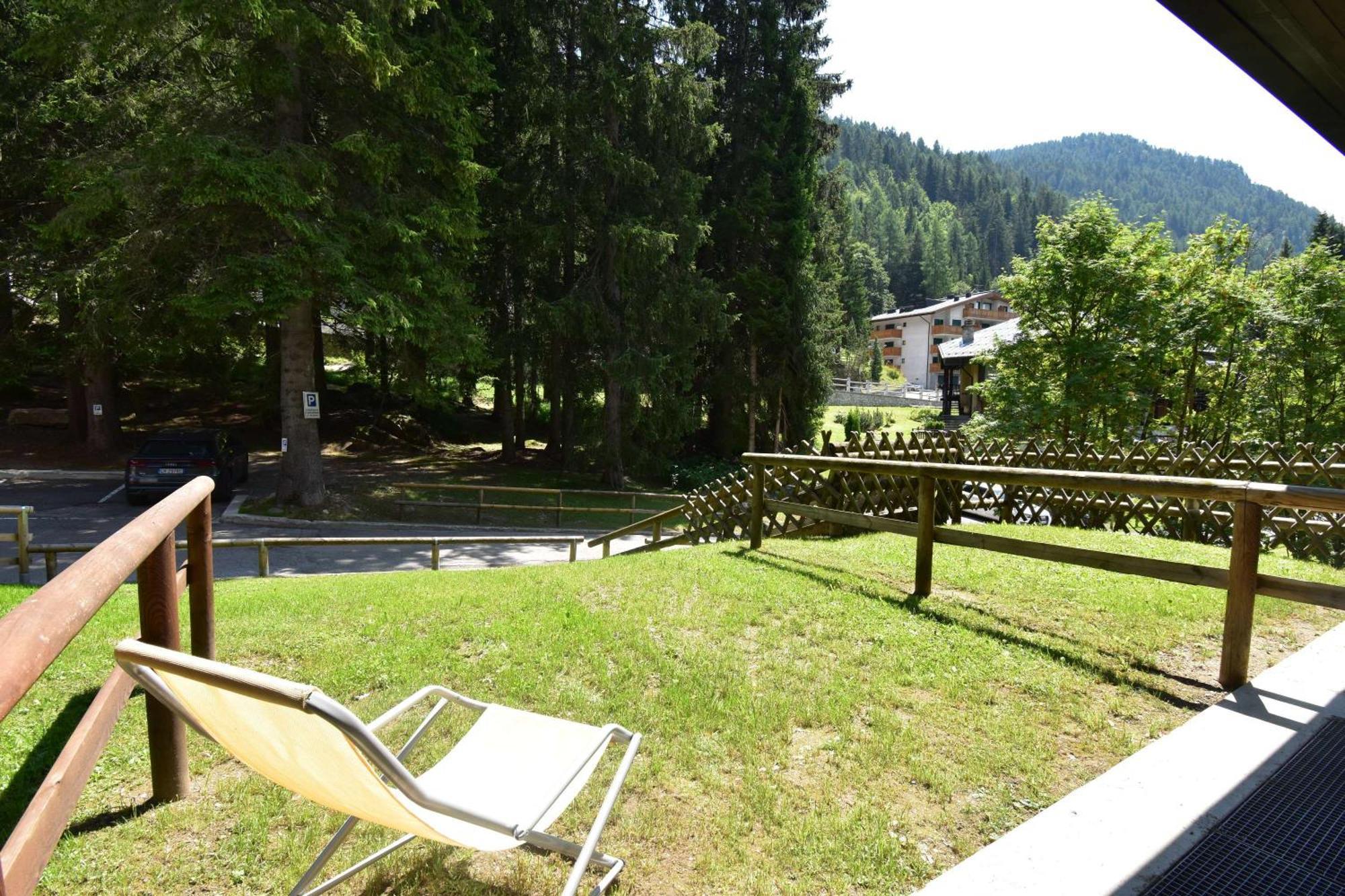 Residenza Silvana Madonna di Campiglio Bagian luar foto
