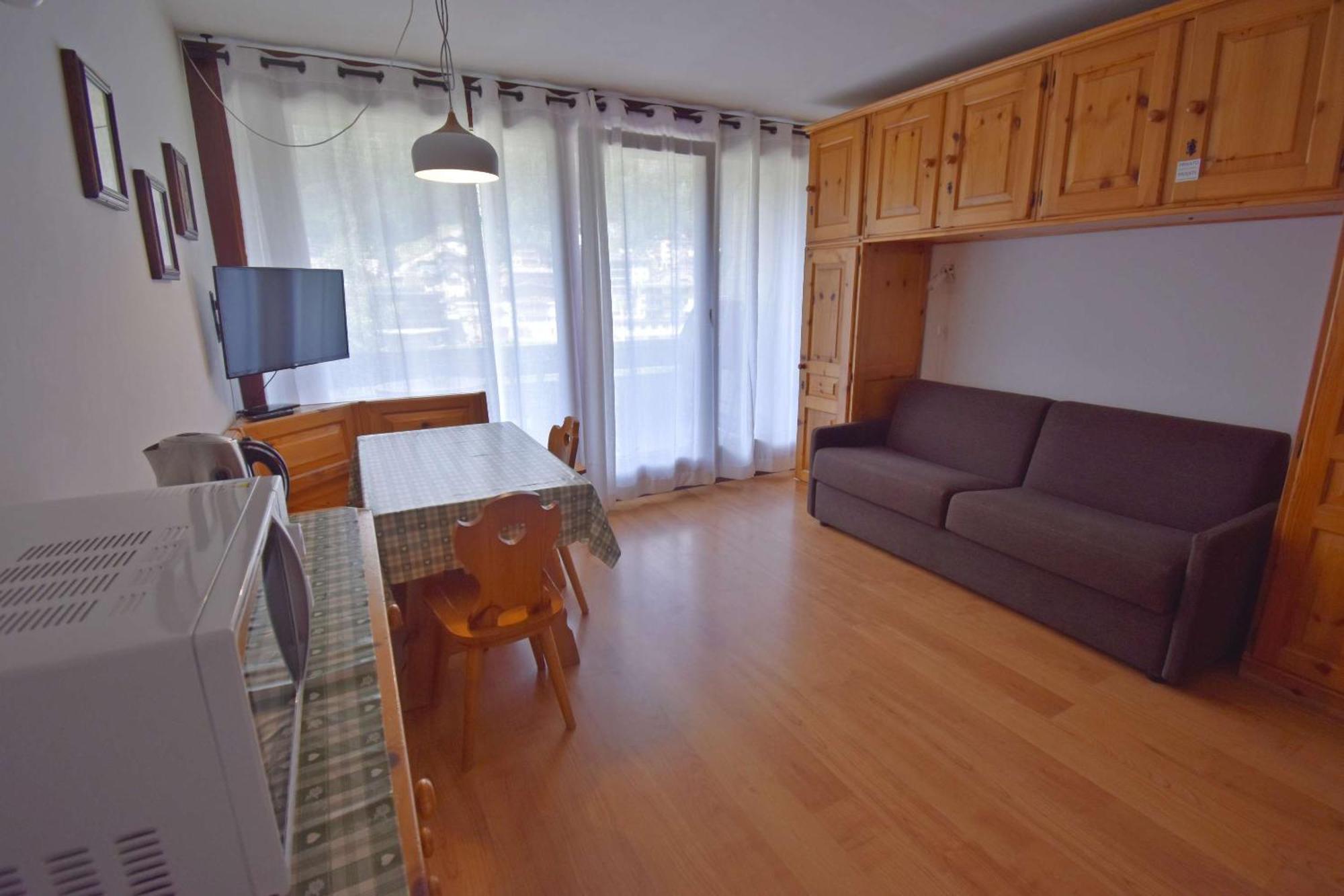 Residenza Silvana Madonna di Campiglio Bagian luar foto