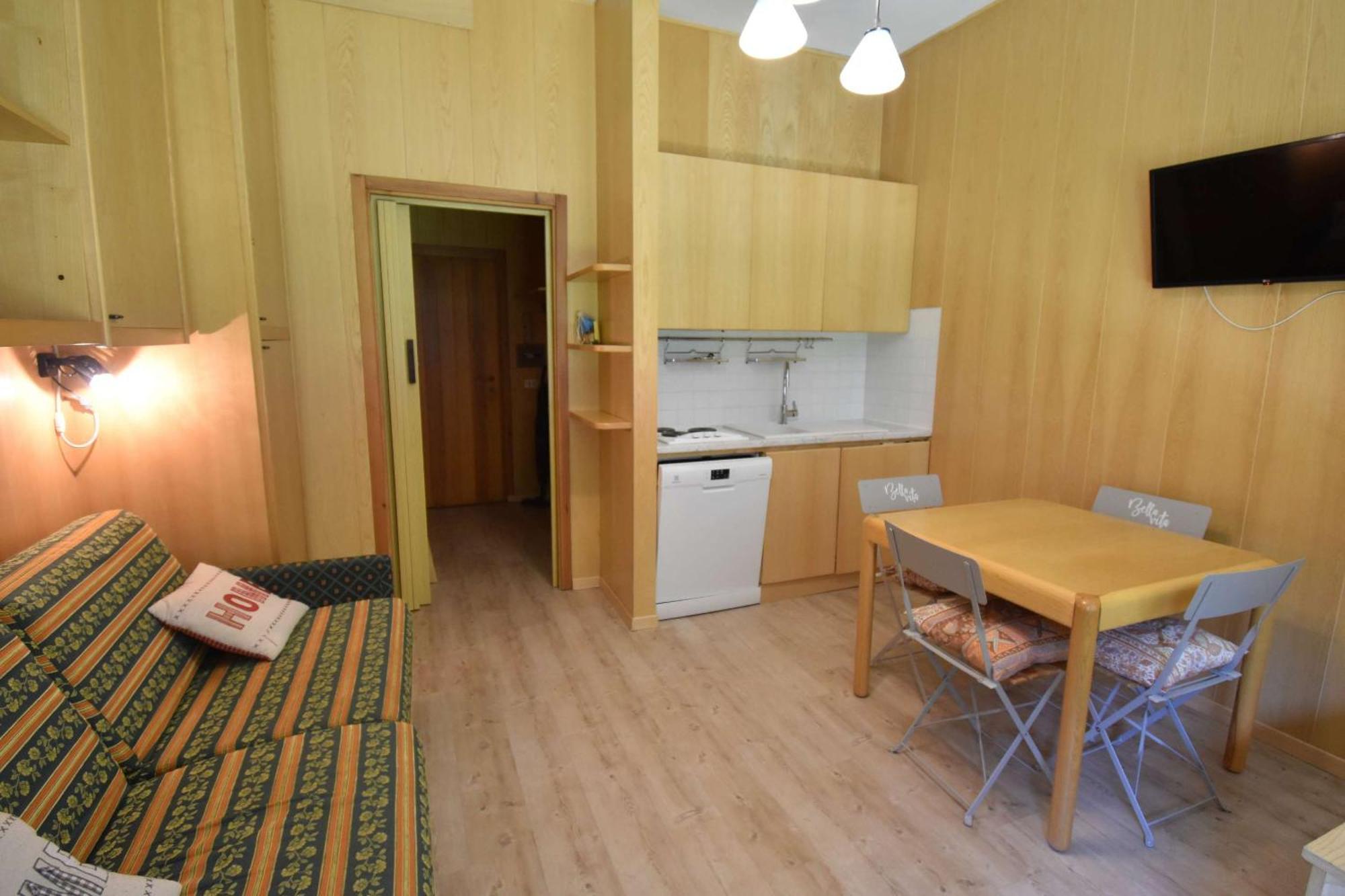 Residenza Silvana Madonna di Campiglio Bagian luar foto
