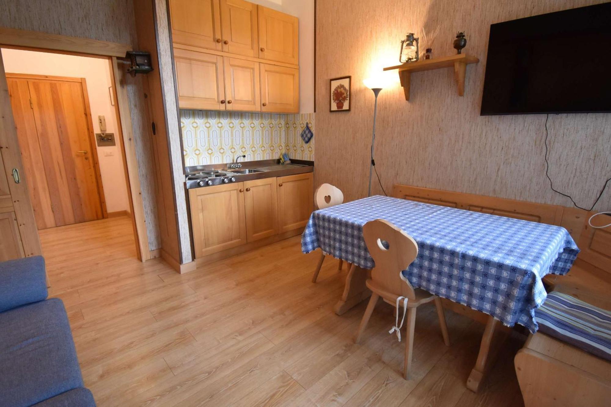 Residenza Silvana Madonna di Campiglio Bagian luar foto