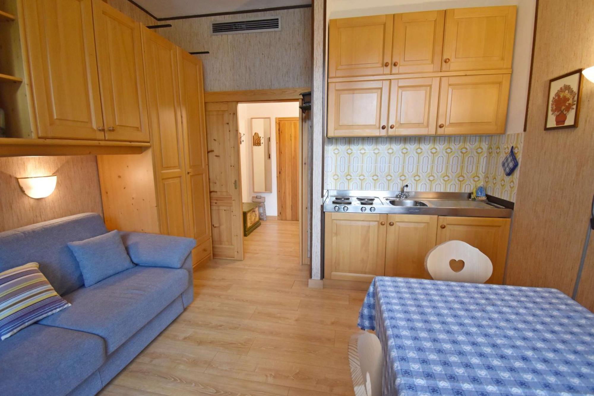 Residenza Silvana Madonna di Campiglio Bagian luar foto