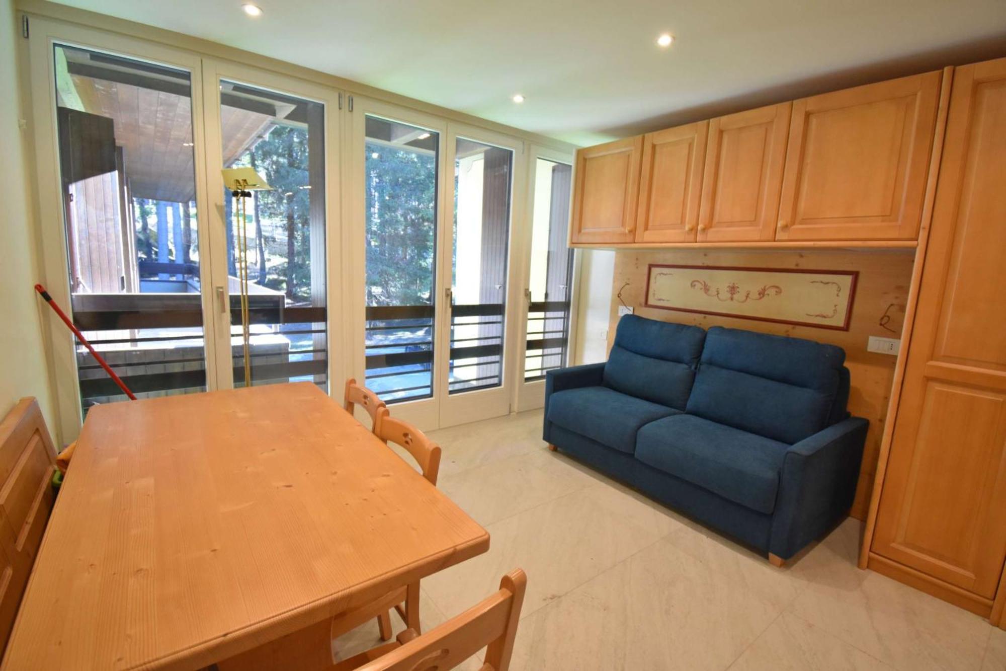 Residenza Silvana Madonna di Campiglio Bagian luar foto