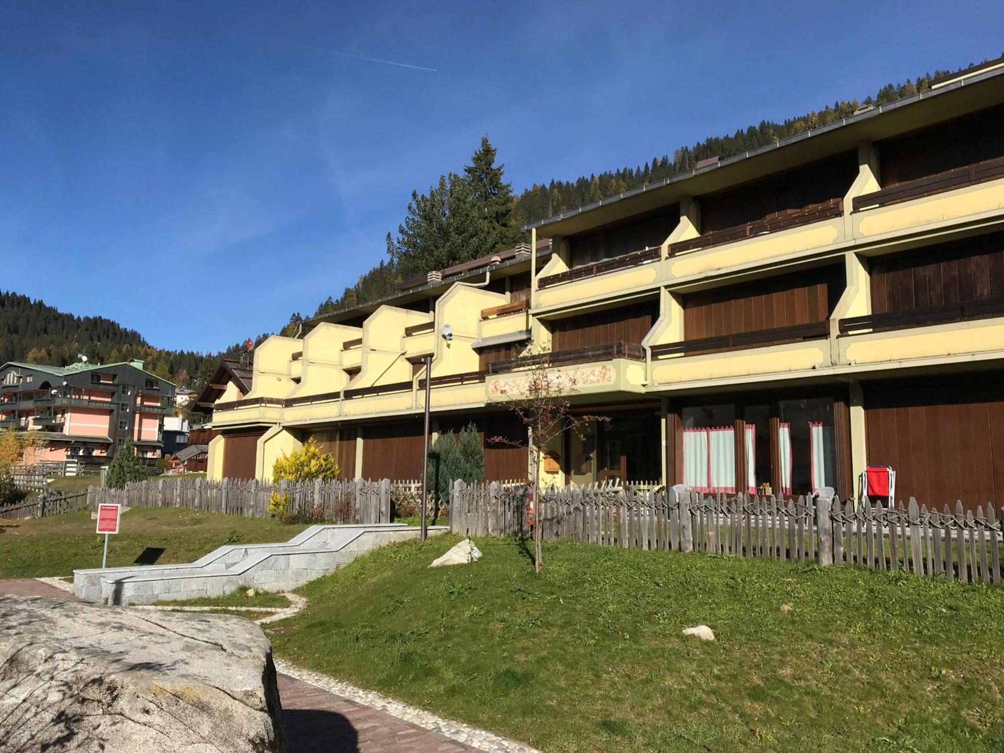 Residenza Silvana Madonna di Campiglio Bagian luar foto