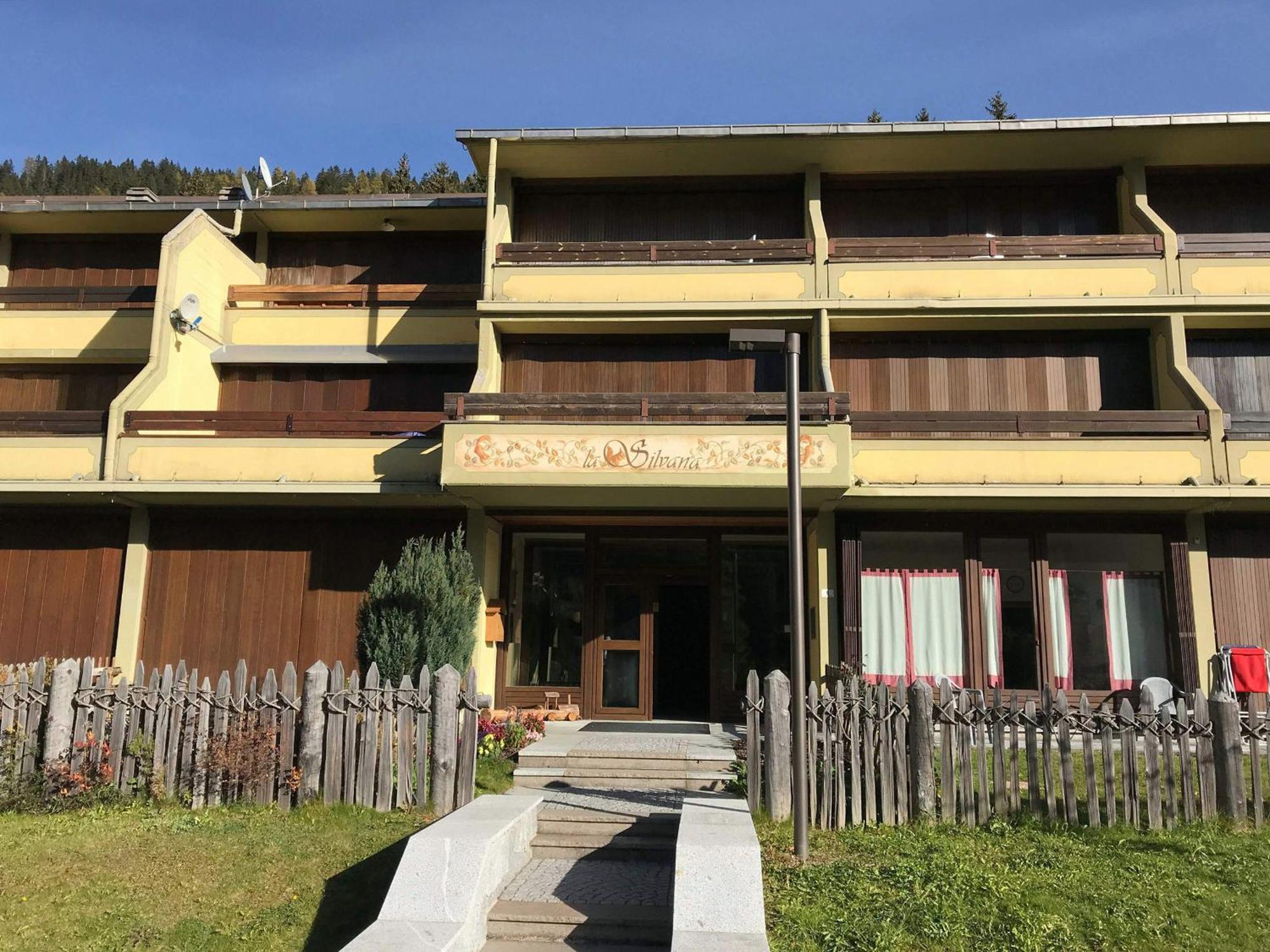 Residenza Silvana Madonna di Campiglio Bagian luar foto