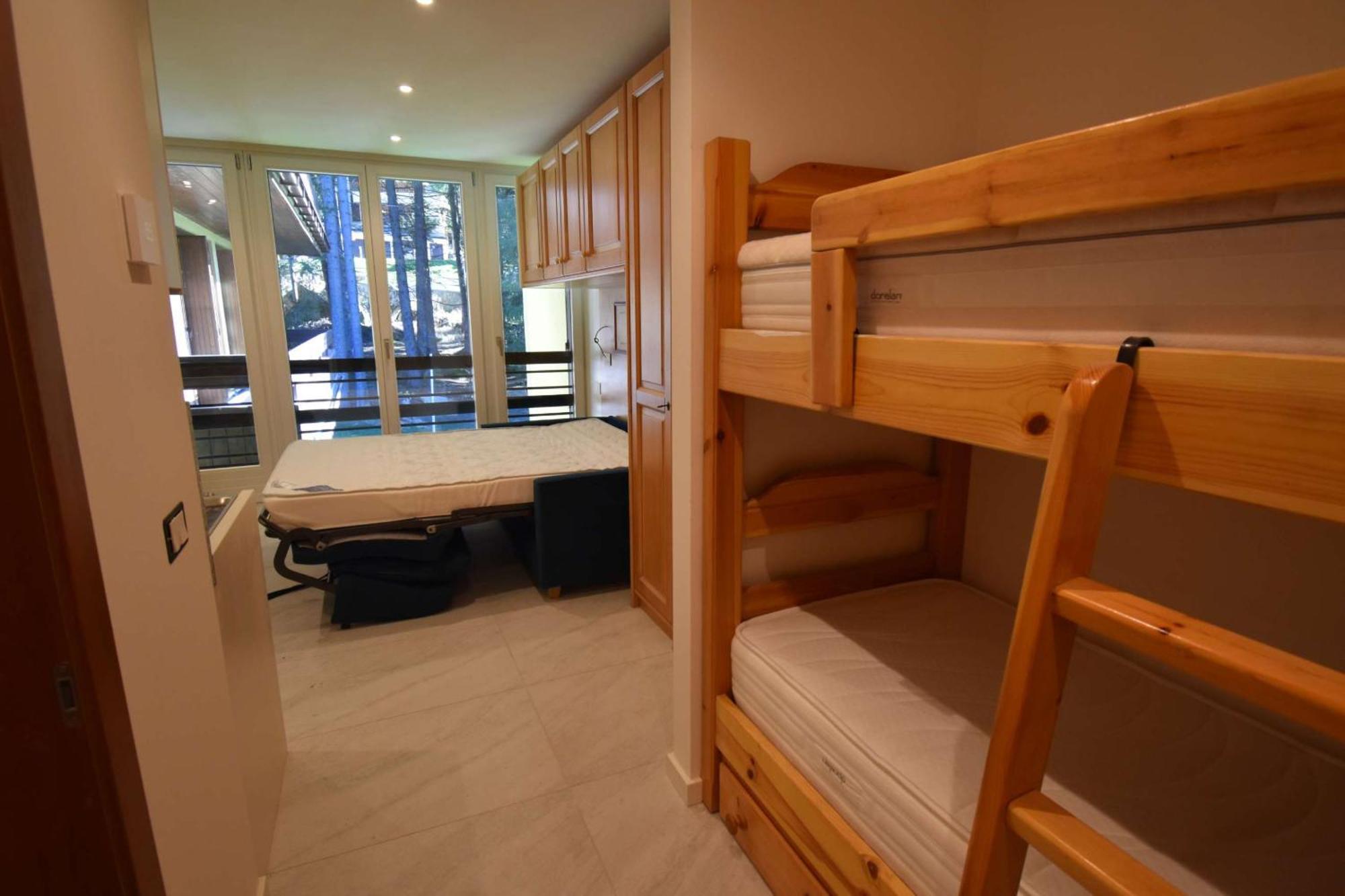 Residenza Silvana Madonna di Campiglio Bagian luar foto